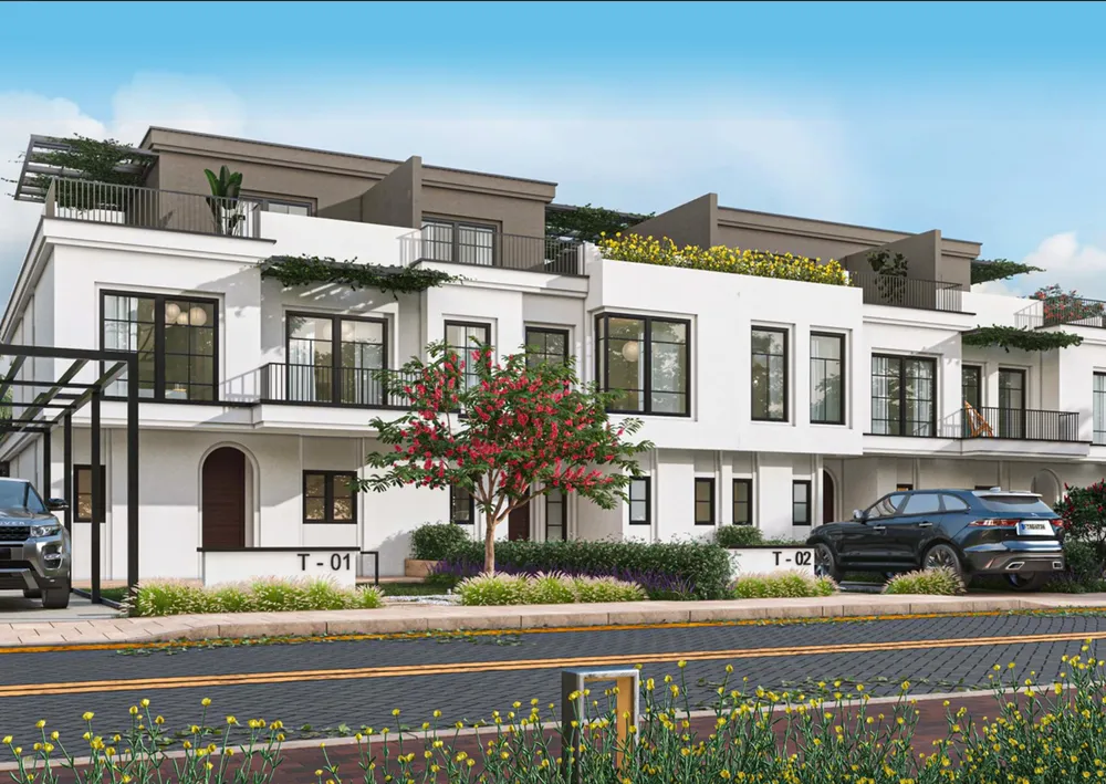 Townhouse in IRA