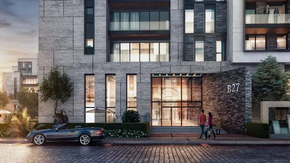 شقة في IRIS SwanLake Residences