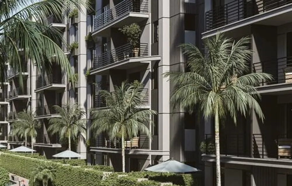Duplex in Isola Quattro
