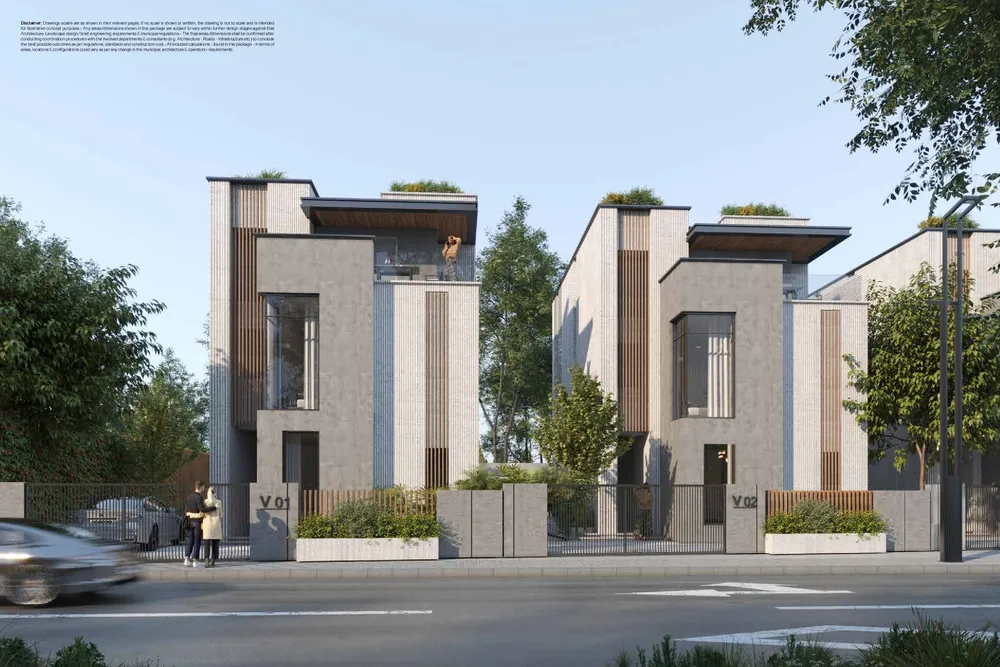 Duplex in Ivoire East