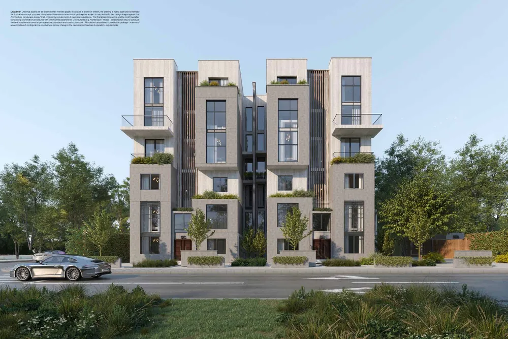 Apartment in Ivoire East
