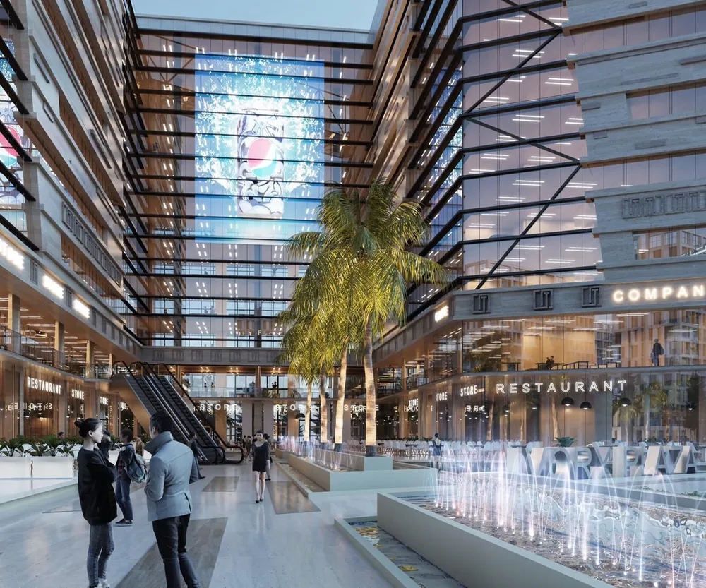 Administrative في Ivory Plaza