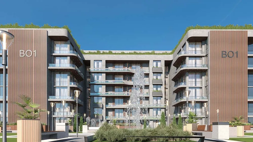 Apartment in J East