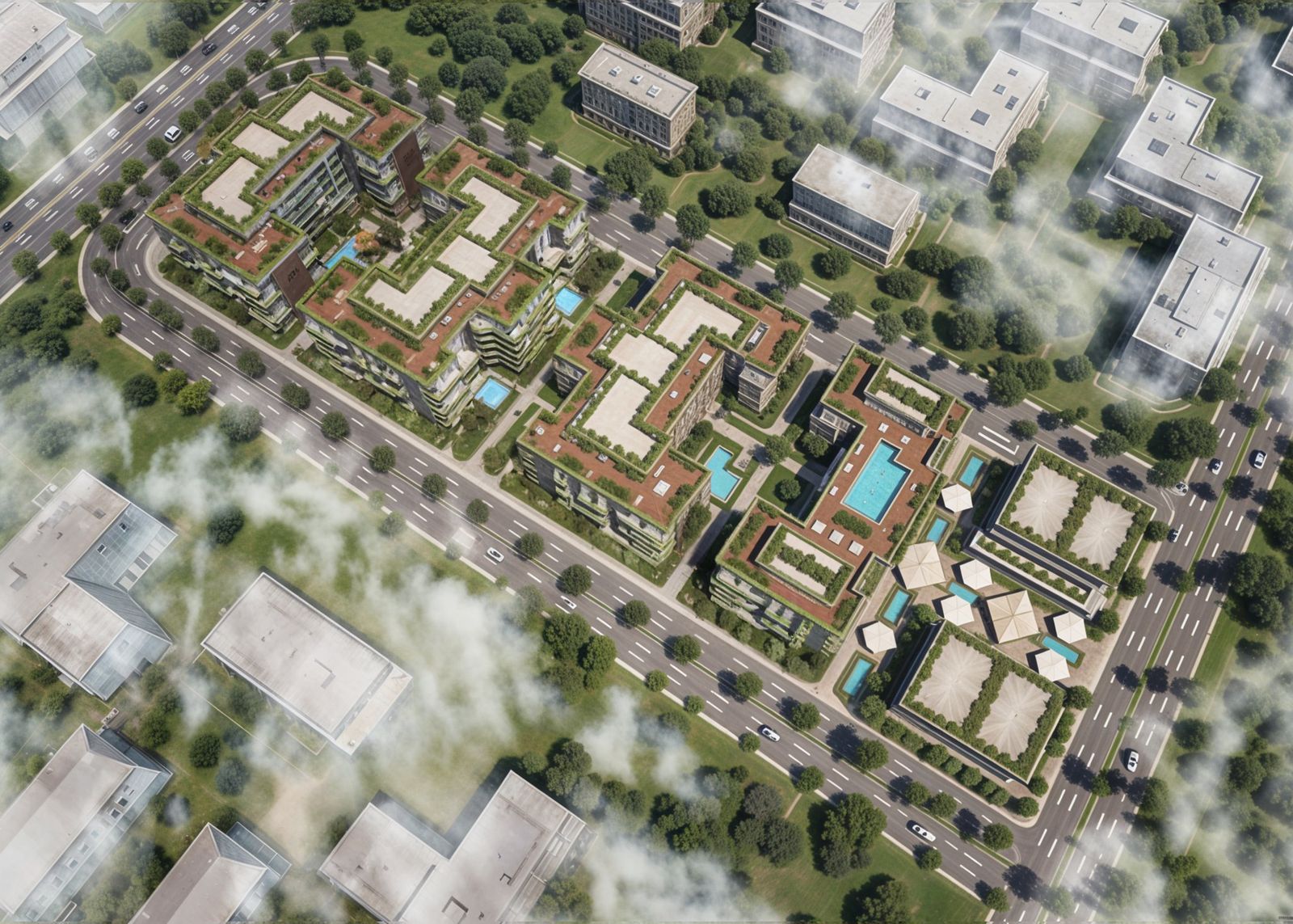 J East-Phase 1 الماستر بلان