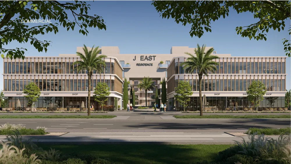 Apartment in J East-Phase 2