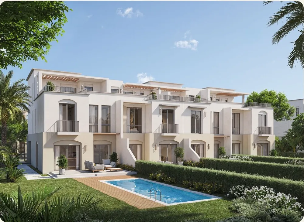 Villa in Jade Hills – City Gate