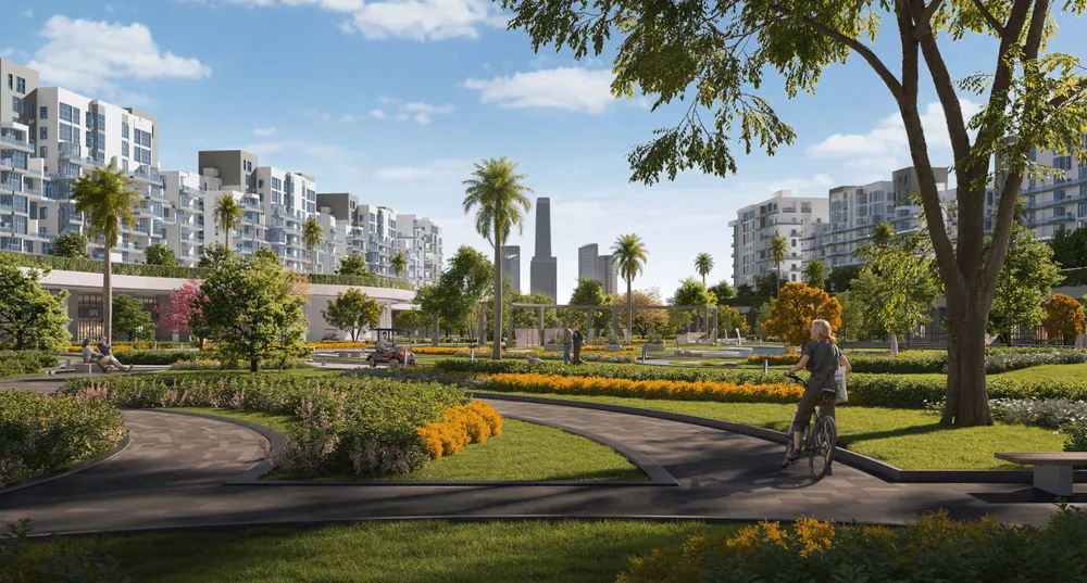 شقة في Jade Park