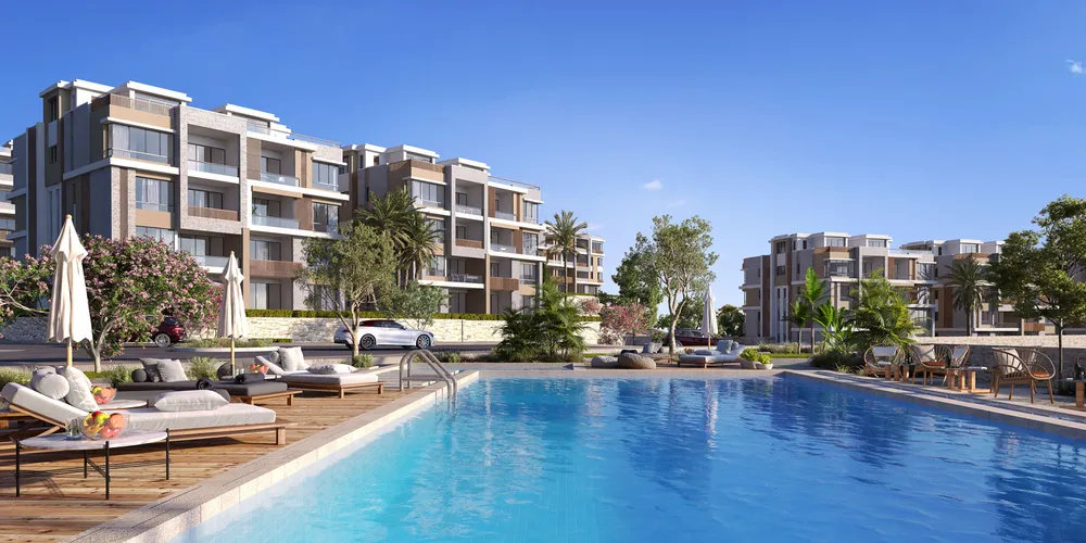 Apartment in Jade Residence