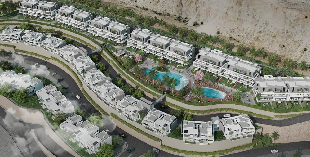Chalet in Jebal El Sokhna