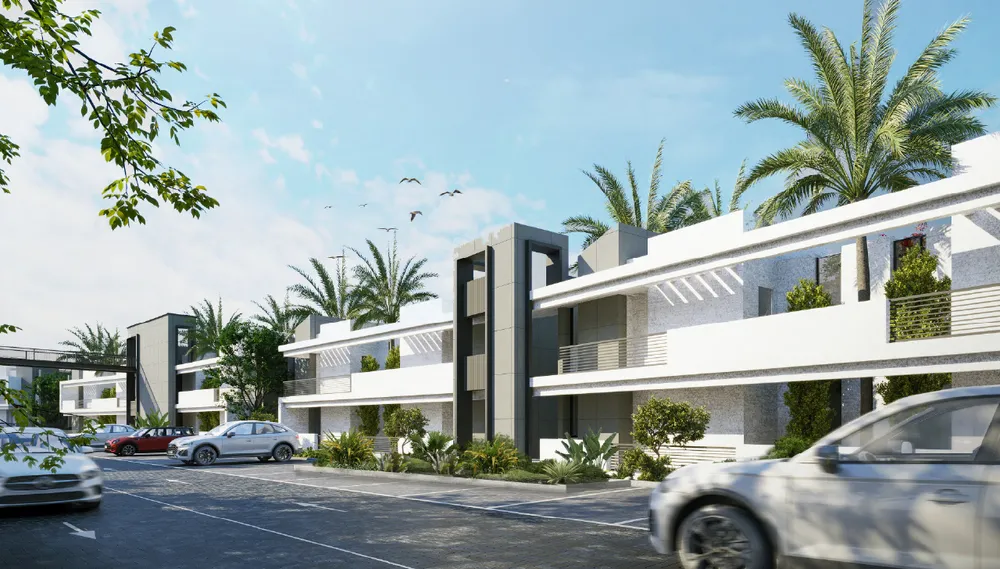 Chalet in Jebal El Sokhna