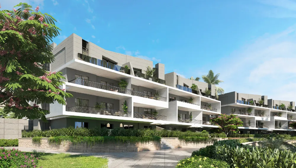 Apartment in Jebal El Sokhna