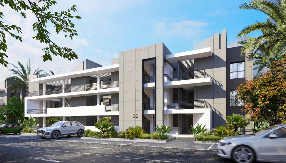 Apartment in Jebal El Sokhna