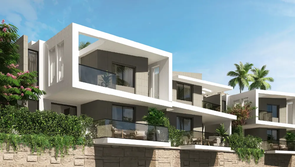 Penthouse in Jebal El Sokhna