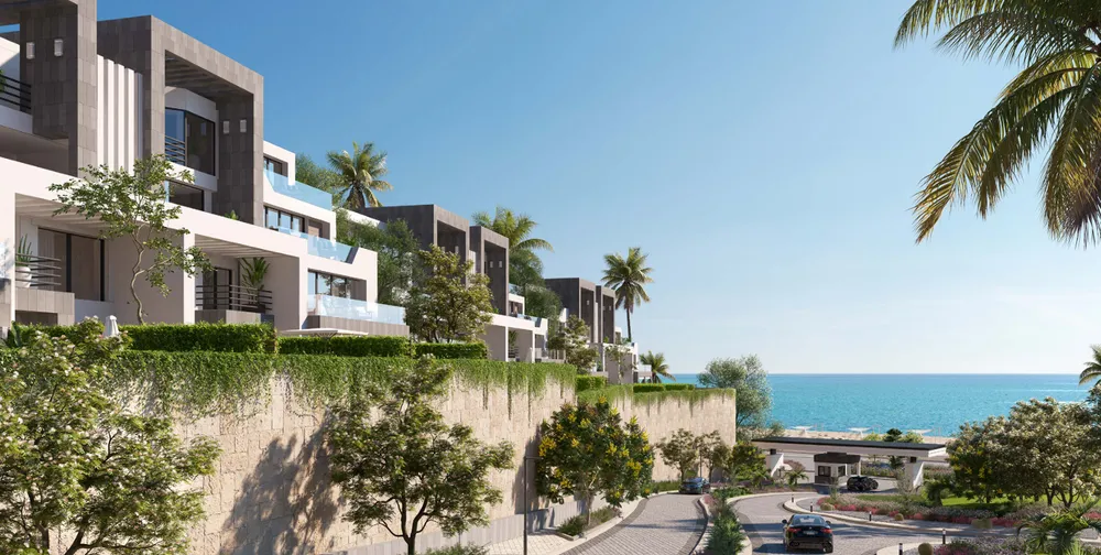 Chalet in Jebal El Sokhna -Sea walk
