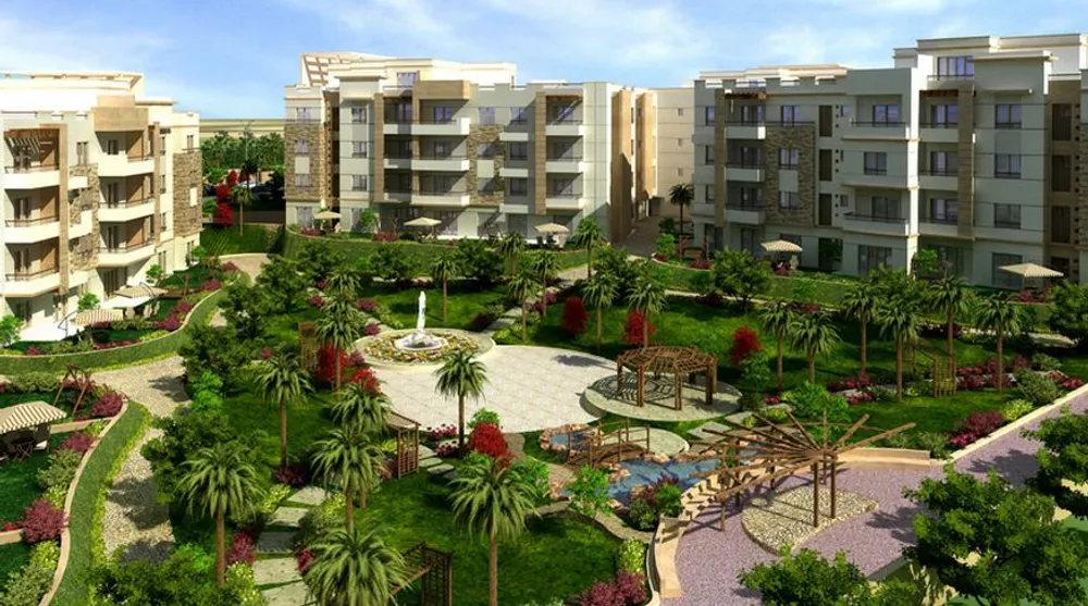 Apartment in Jewar Sheikh Zayed