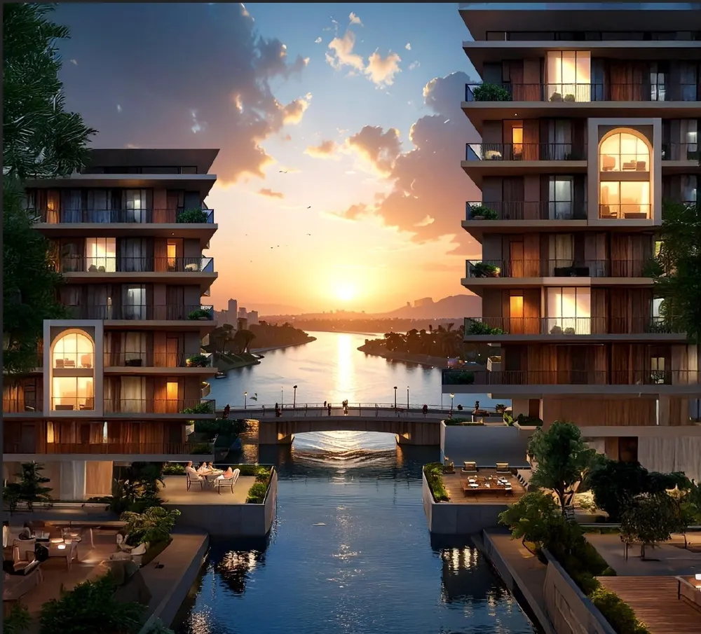 فيلا في Jirian – Palm Hills