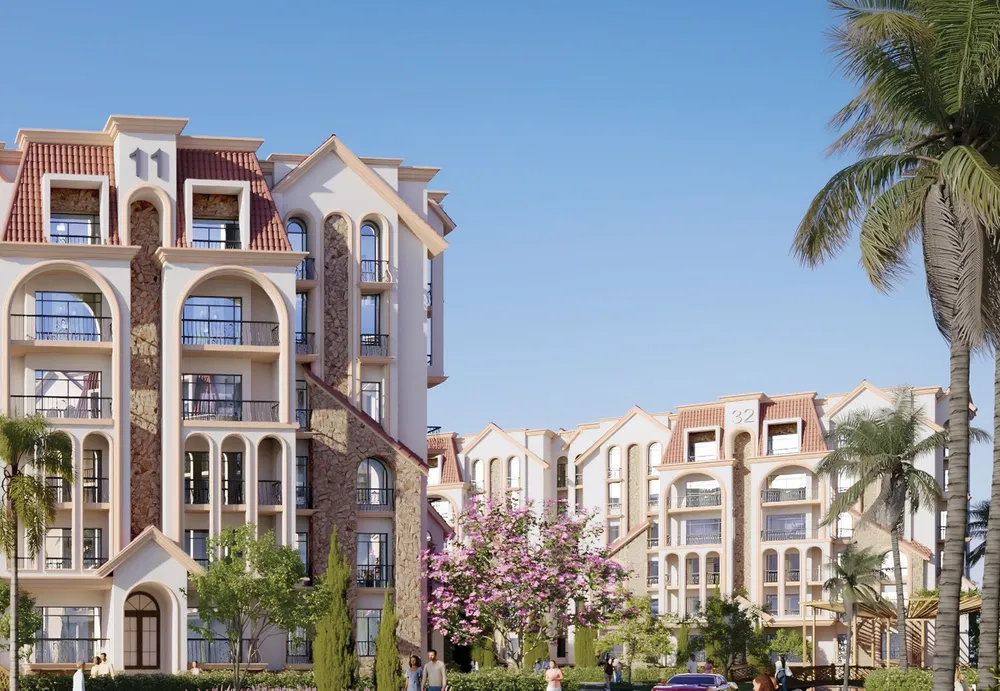 Apartment in Jiwar
