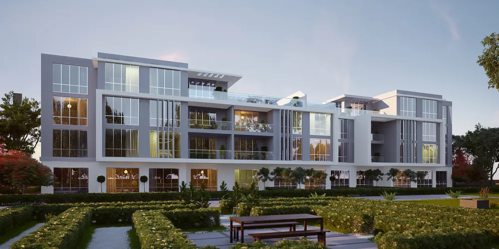 Apartment in Joulz