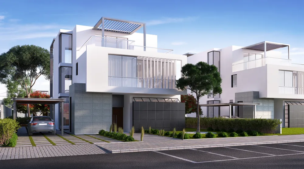 Townhouse in Joulz