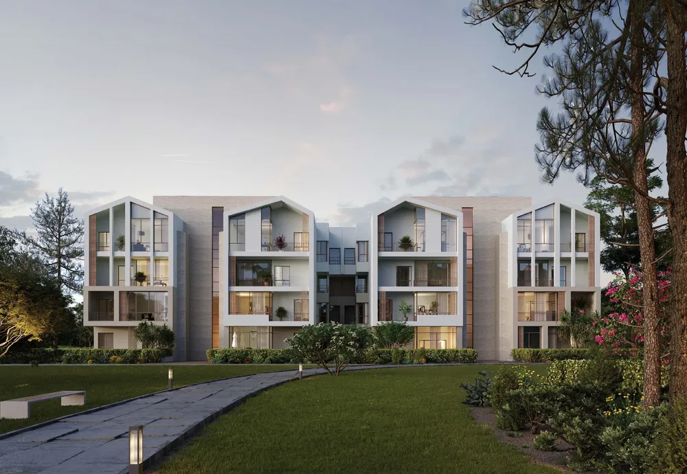 Duplex in Karmell New Zayed