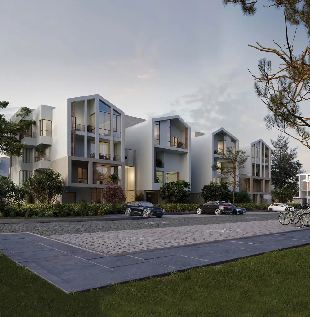 Apartment in Karmell New Zayed