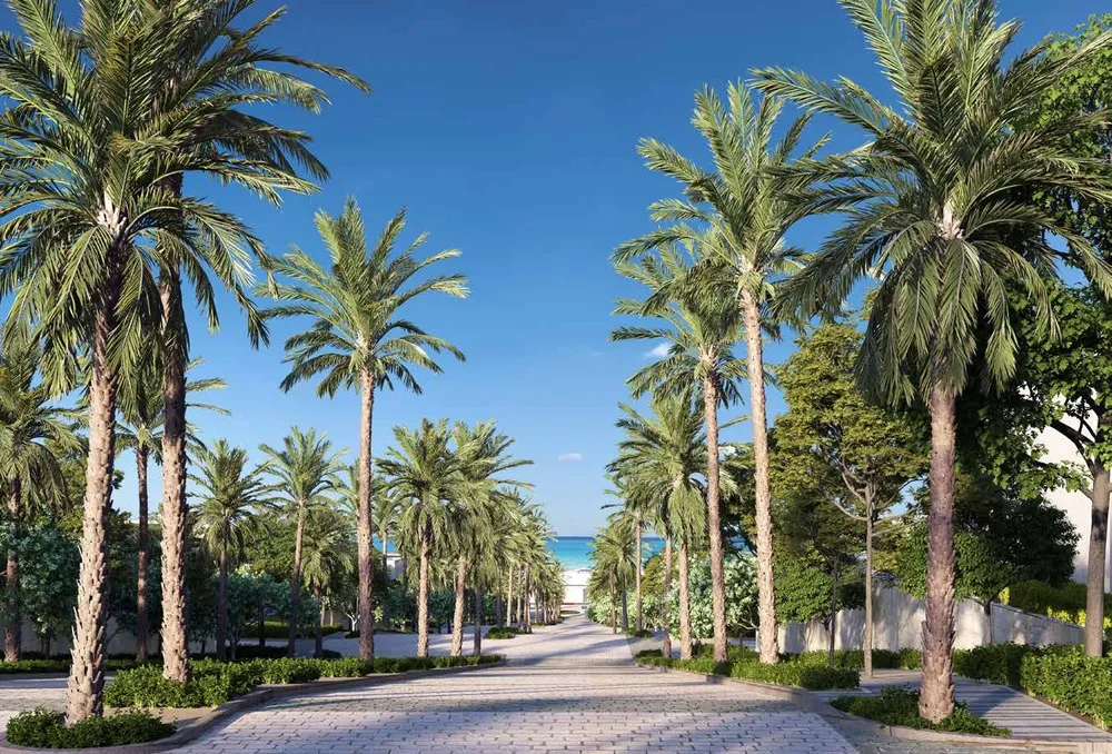 بنتهاوس في Katameya Coast