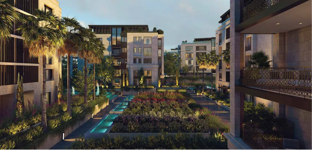 Apartment in Katameya Creeks