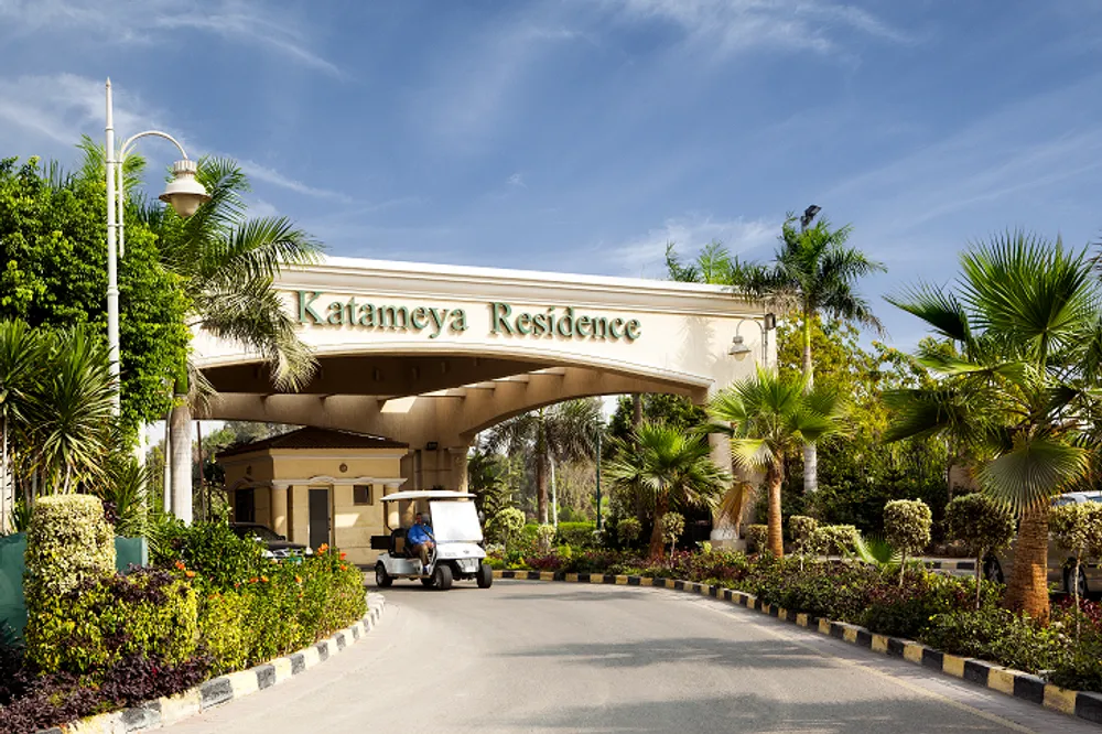 Katameya Residence