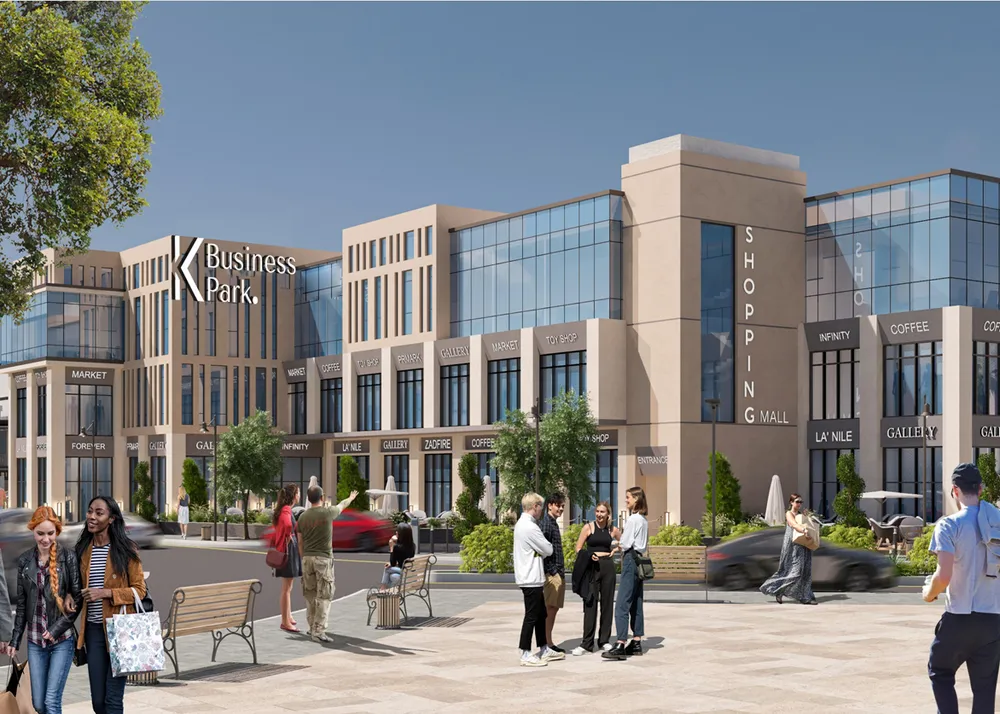 Medical in K Business Park