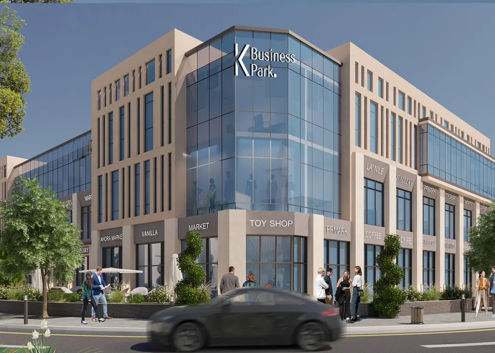 Medical in K Business Park