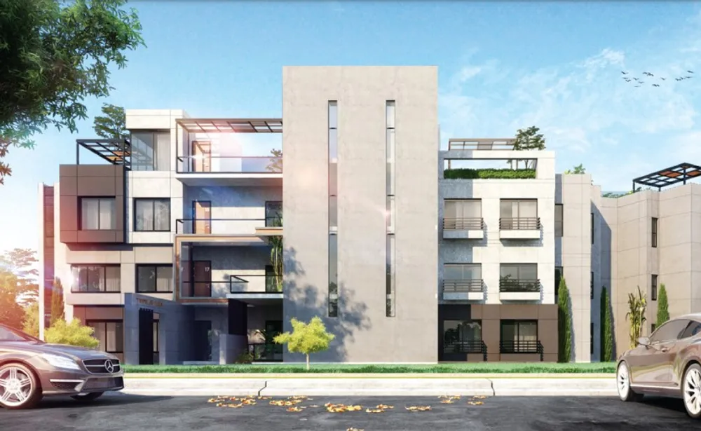 Apartment in Kayan