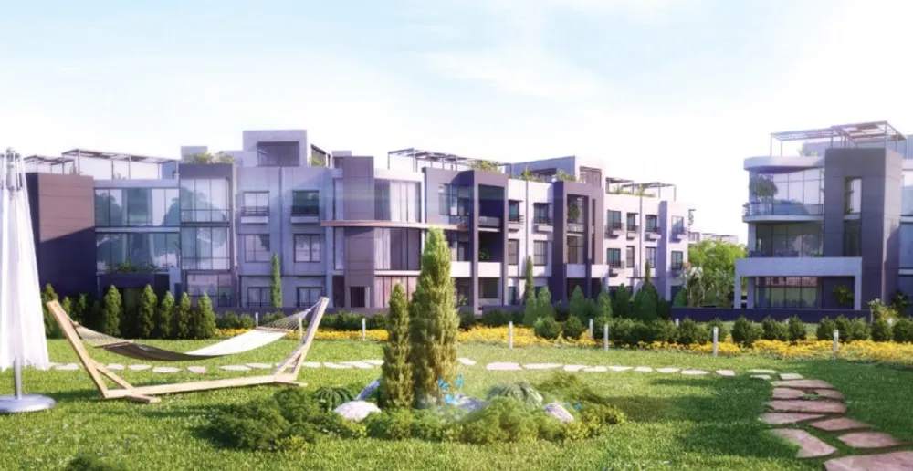 Townhouse in Kayan