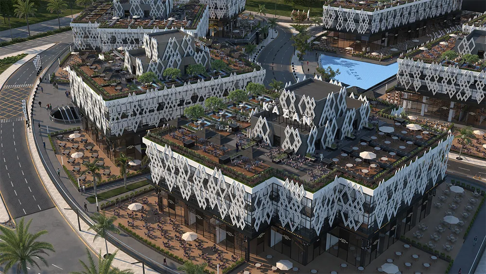 Medical في Kazan Plaza