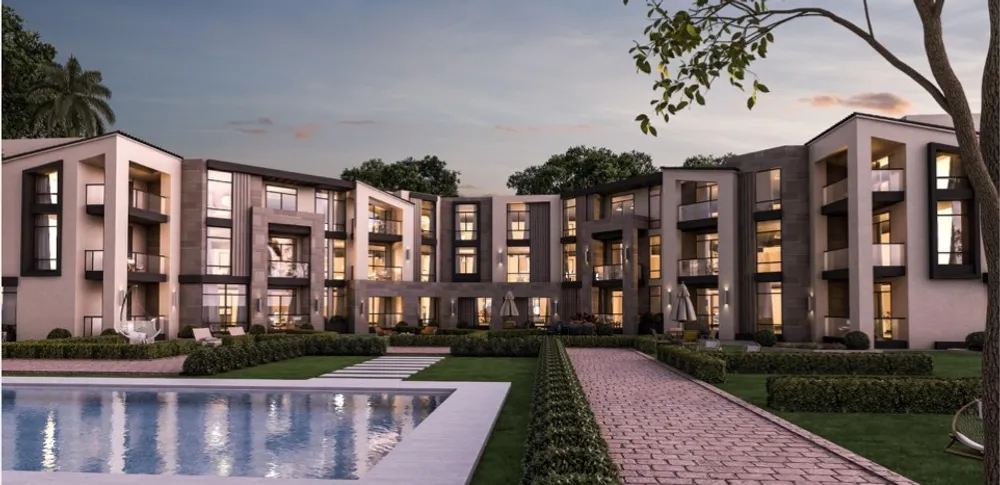Townhouse in Keeva