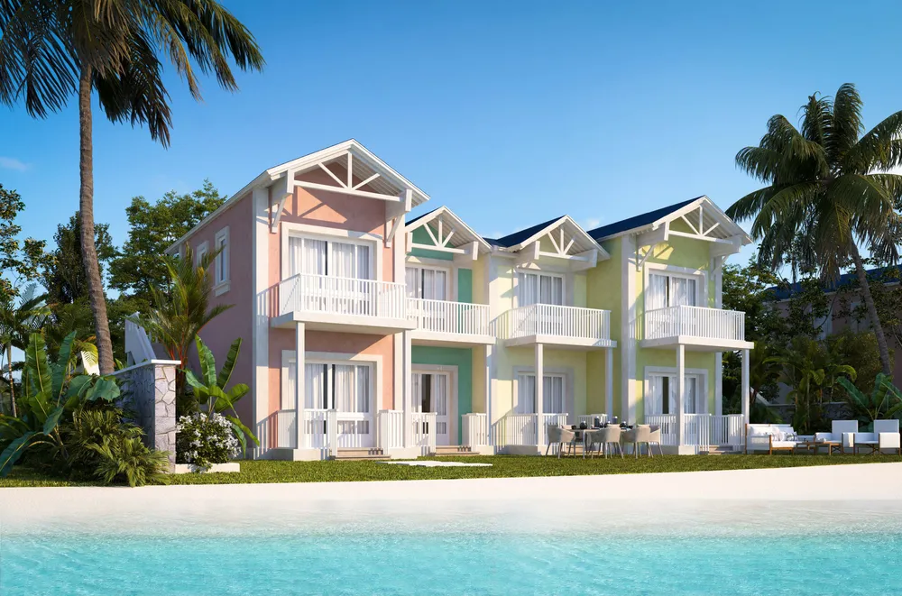 Villa in Kin Island-Crysta