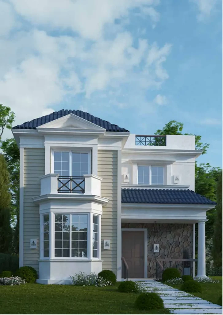 Duplex in Kings Way