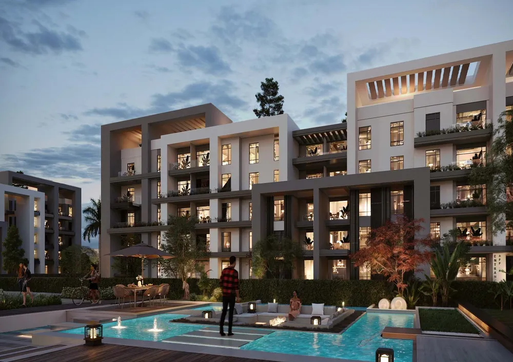 Apartment in La Colina East