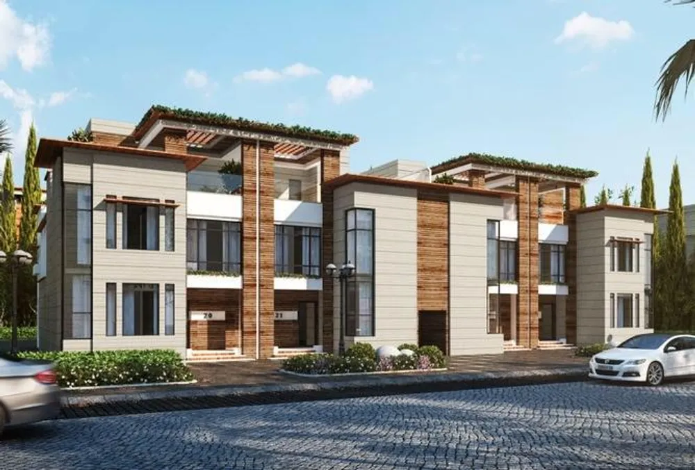 Apartment in La Fontaine Province