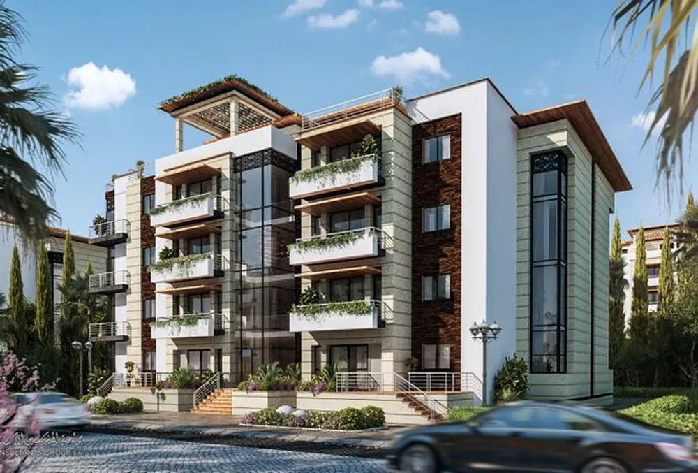 Townhouse in La Fontaine Province