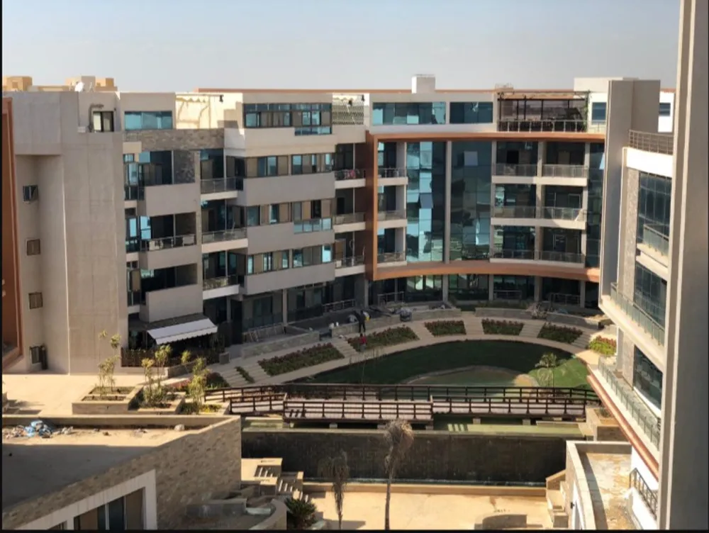 دوبلكس في La Mirada – New Cairo