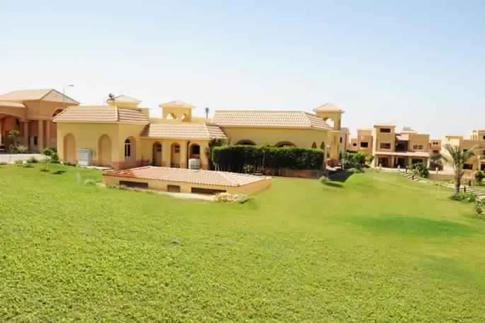 توين هاوس في La Rose New Cairo