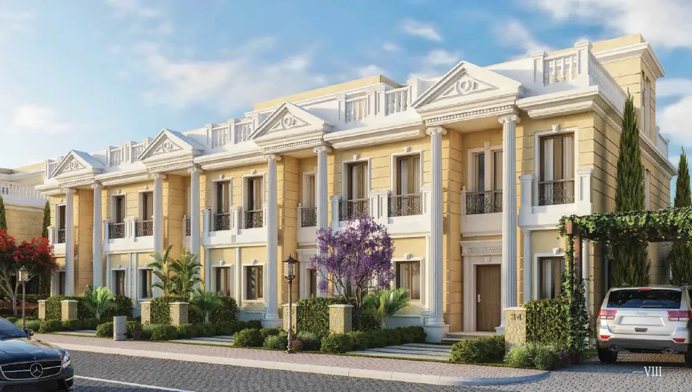Townhouse in La Verde Casette