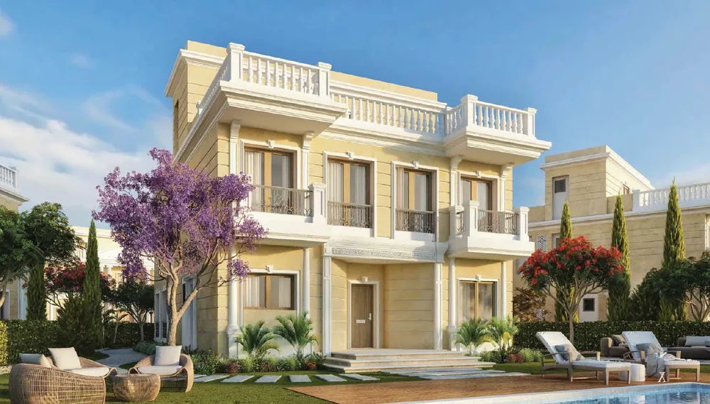 Duplex in La Verde Casette