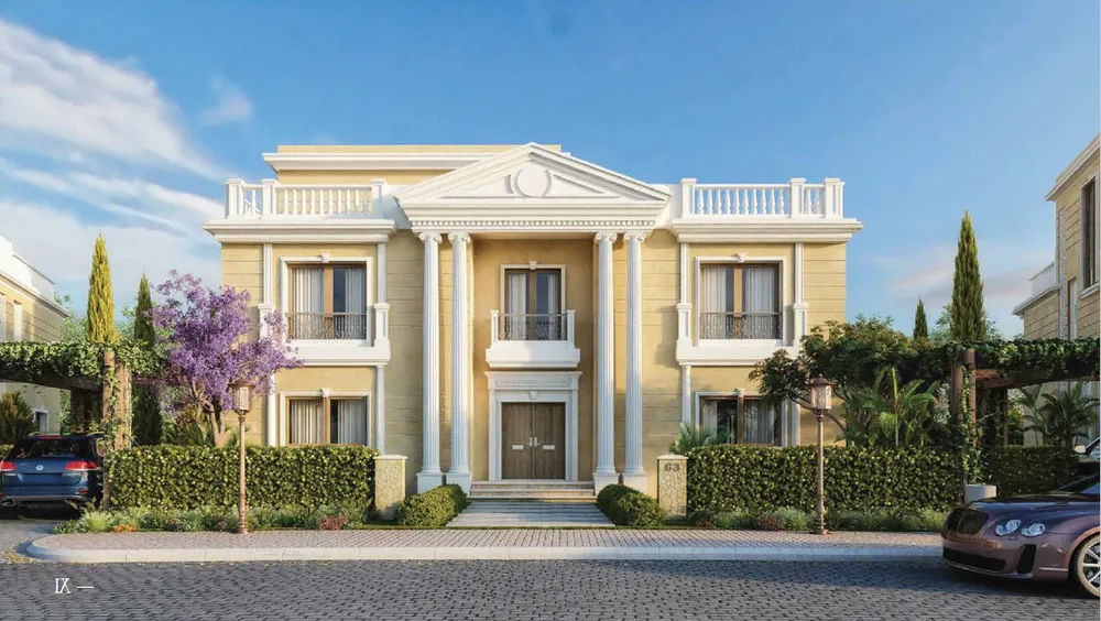 شقة في La Verde New Capital