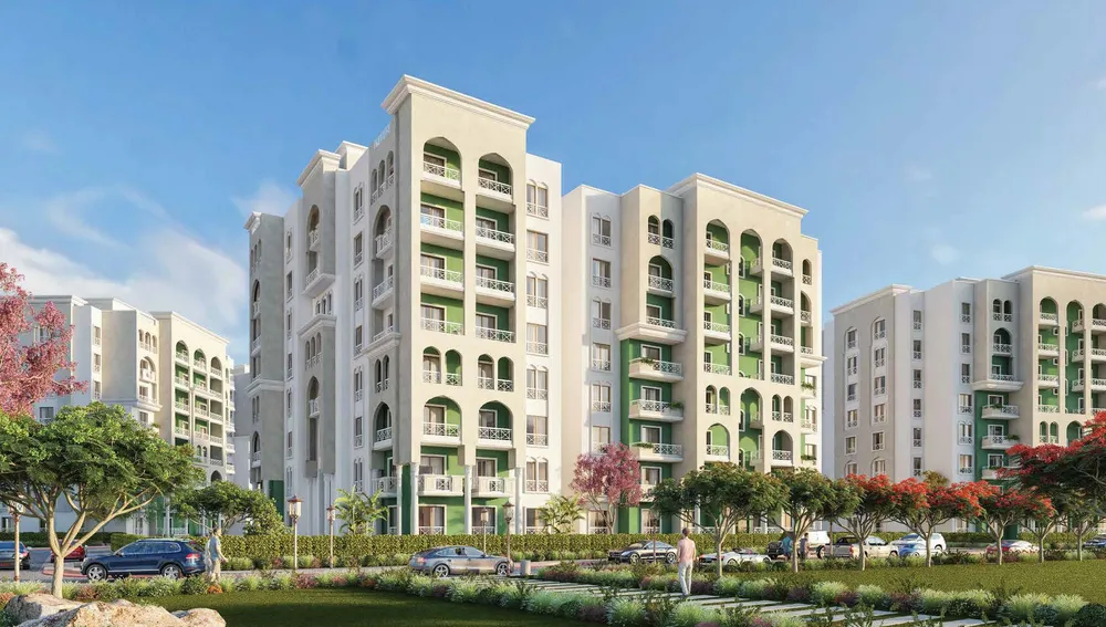 دوبلكس في La Verde New Capital