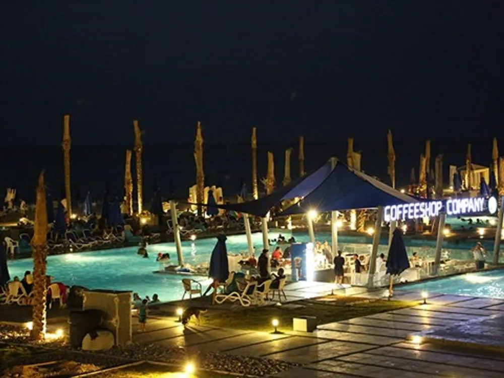 شاليه في La Vista Bay