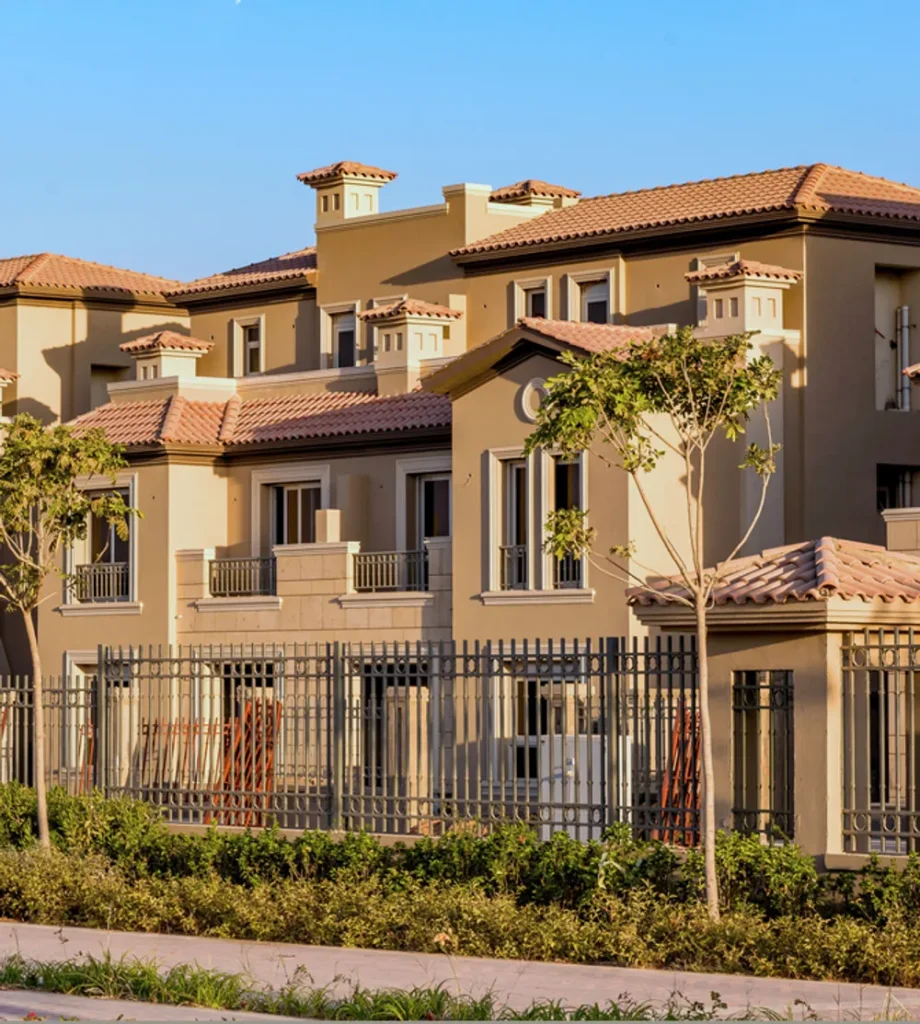 تاون هاوس في LA VISTA CITY