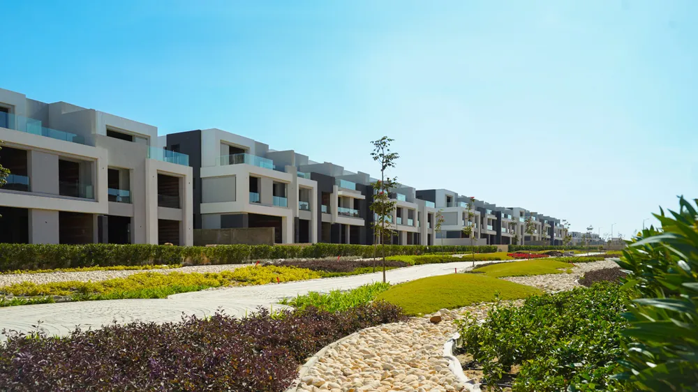 توين هاوس في LA VISTA CITY