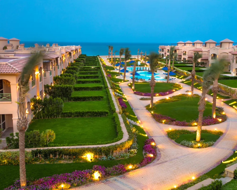 شاليه في La Vista Gardens