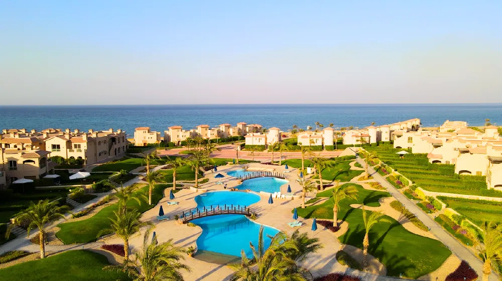 شاليه في La Vista Gardens